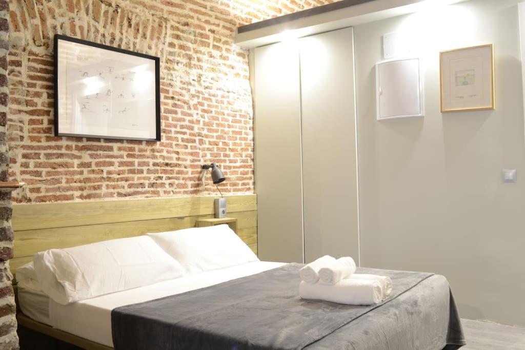 Cozy Loft - Royal Palace マドリード エクステリア 写真